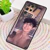 Jaden Hossler's Tattoos Silicone Phone Case For Samsung Galaxy note 10 pro S26 S25 S24 S23 S22 S21 Plus S25Ultra Capa Cover