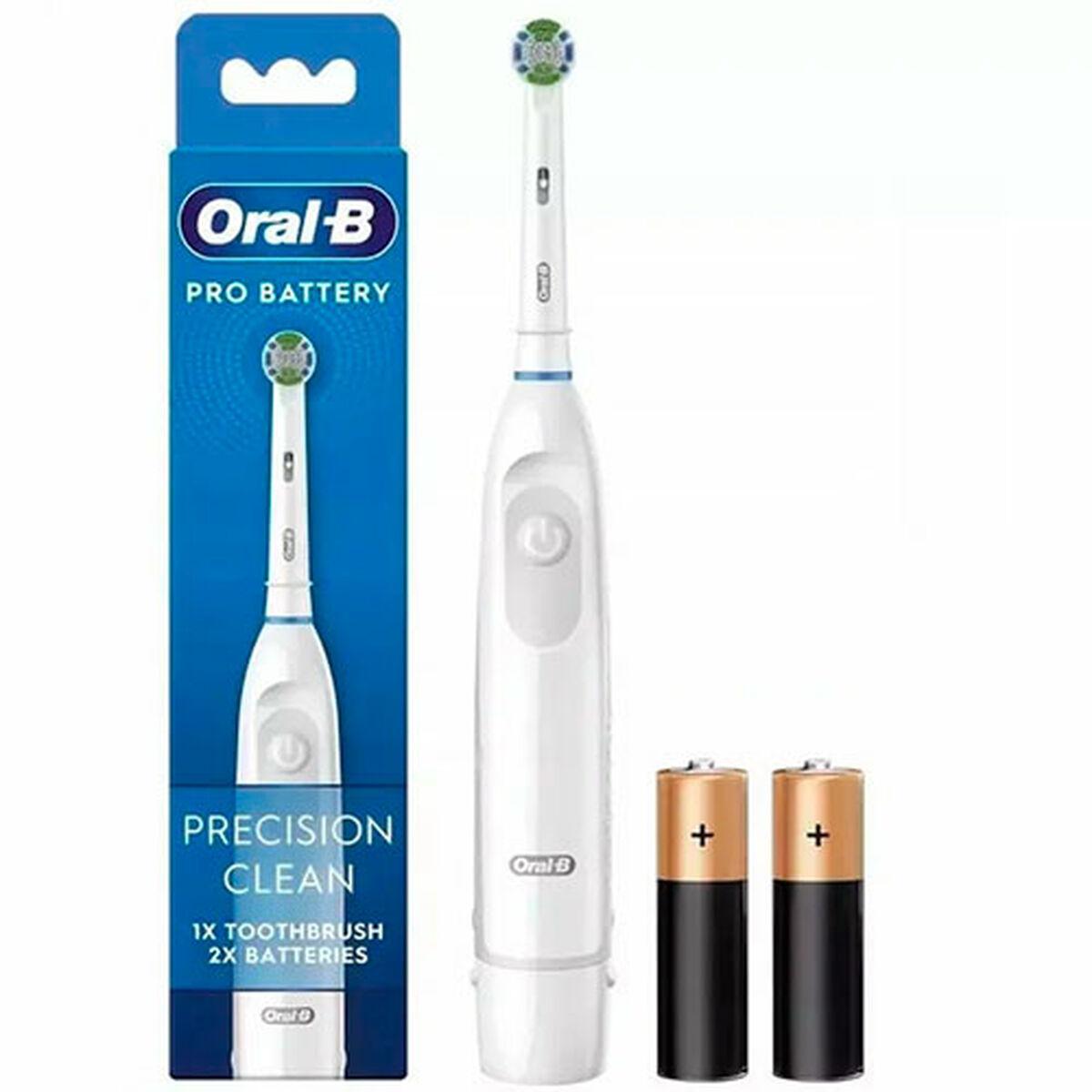 

Электрическая зубная щетка Oral-B