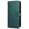 For Xiaomi 14 Ultra Case Dots Imprinted PU Leather Wallet Stand Phone Cover
