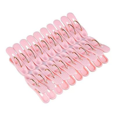 20Pcs Clothespin Clothes Clips