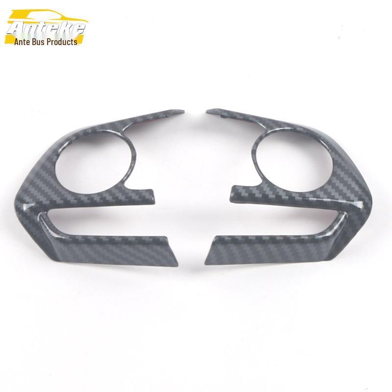 Wilanda Steering Wheel & Dashboard Trim for 20 Models - Left/Right Fit