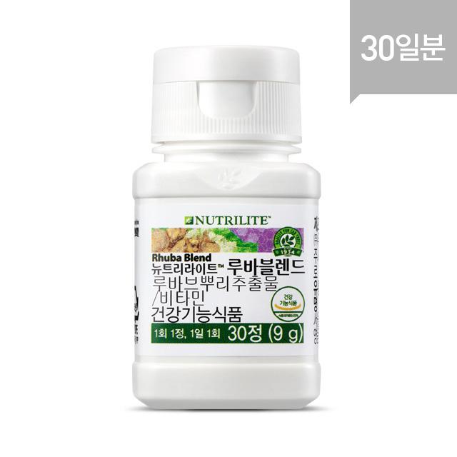 

Ruba Blend (30 tablets, 30-day supply)