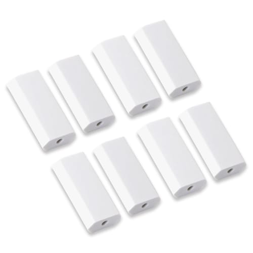 Plus Eraser Case Eraser Kurutto Replacement Rubber 4 Sets 8 Pieces ER-0111R-2 36-885 ÁE
