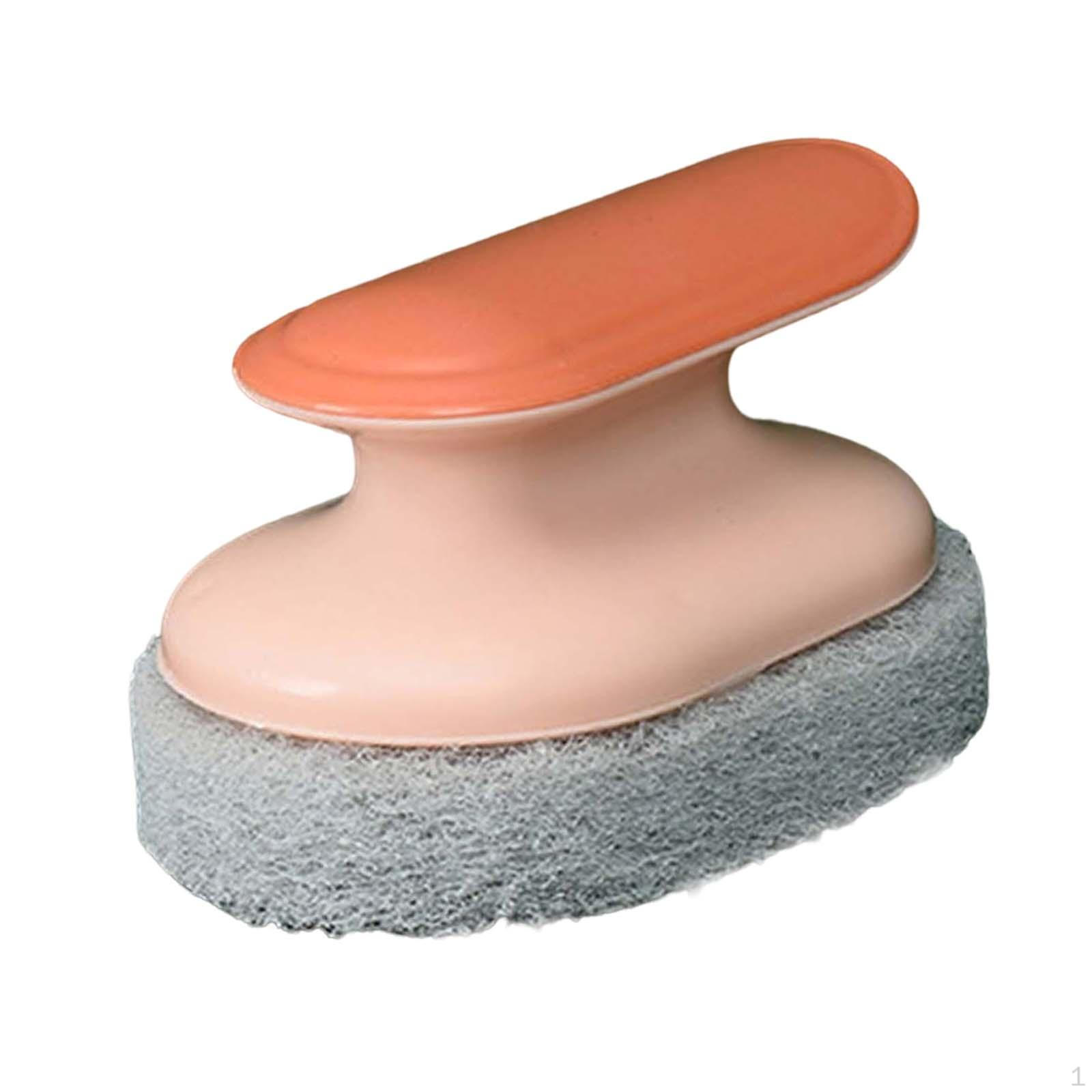 Щетка для стойких пятен на полу