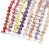 Elastic Floral Bra Straps Removable Lingerie Strap Belt Soft Shoulder Straps  Wedding Party Dress