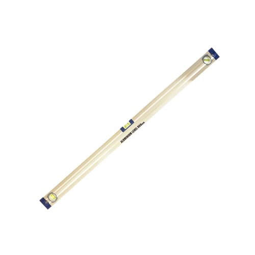 Arc Aluminum Level, 900mm, Black