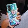 Pretty Cure Anime Handyhülle Für Xiaomi Poco X7 X6 X5 Pro F7 Ultra Redmi 15C 15 13C 13 12C 12 10 10A 10C 9 9A 9C 9T Hülle Poco X