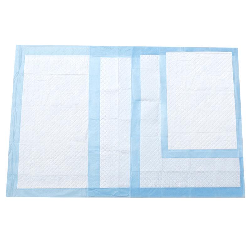 Dog Diapers: Disposable, Water-Absorbing, Deodorizing Thick Urine Pads