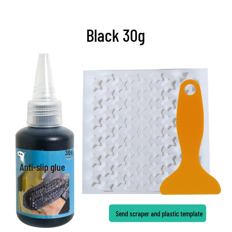 Halkskyddande Självhäftande Strumpor & Grepp för Axelband under Bysten