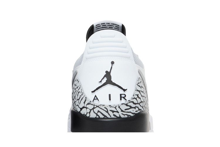 Air Jordan Legacy 312 Low 'Light Smoke Grey'