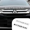 Adesivo Stilistico con Logo Lettere per Cofano Anteriore Auto in ABS 3D per Mitsubishi Ralliart Lancer EX Outlander 3 Pajero 4 Galant ASX L200