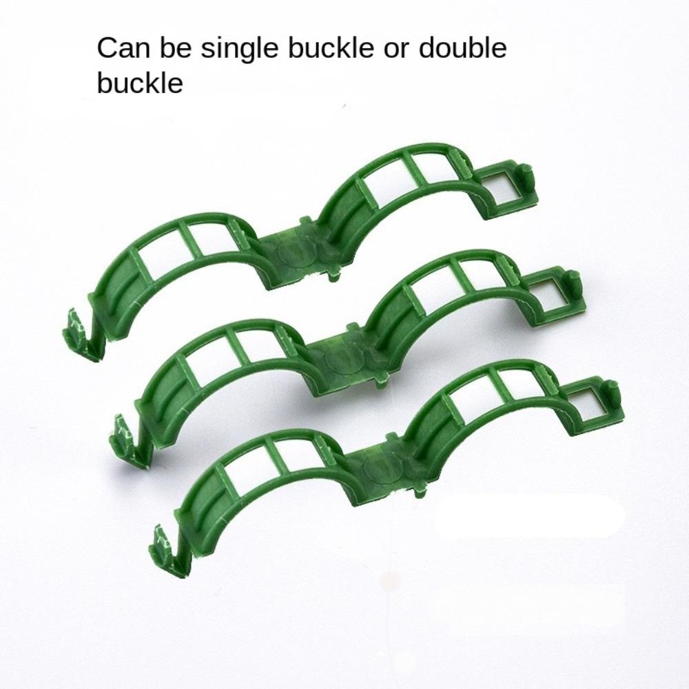 200 Stück verstellbare Pflanzenklammern, Bieger-Training, wiederverwendbare Pflanzenstamm-Unterstützung, kein Pfahl, Spalier-Unterstützung, Zweige, Pflanzenwurzel-Bieger