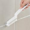 Long Handle Hard Grout Brush for Bathroom Cleaning - Wall, Floor and