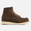Redwing 6-Inch Moc Toe 8836 - Chocolate Muleskinner