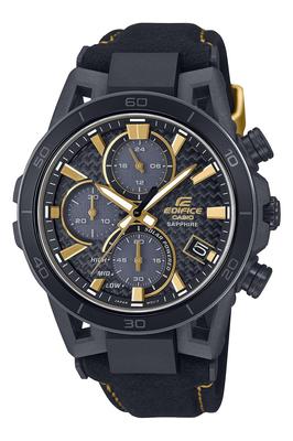 Hodinky WATCH 50TH ANNIVERSARY Model Solar Sapphire Glass Black [Casio] []CASIO EFS-S640ZE-1AJR Pánské