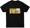 This Is Fine Dog T-Shirt Vintage Funny Meme Shirt S-5XL