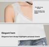 2018 European Summer Silkworm Satin Camisole: Versatile Slim-Fit Women's Top in Large Sizes
