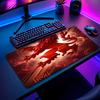 Middlesbrough Football Pattern Mouse Pad Non?Slip Rubber Base Gaming Mousepad For Desk Office Home