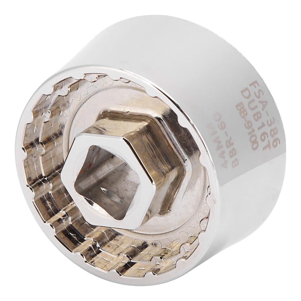 Bike BB Integration Bottom Bracket Remover Remove Tool 5 In 1 Bottom Bracket Sleeve