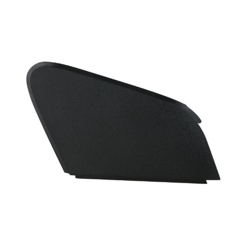 Rear Heated Blind Spot Warning Mirror Glass Cover Frame Turn Signal Light Model for Ford F150 F-150 2024 2025