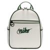 Sportswear Futura 365 Embroidered Logo Polyester Mini Backpack Unisex Backpack White Fir-Green FQ5559-030