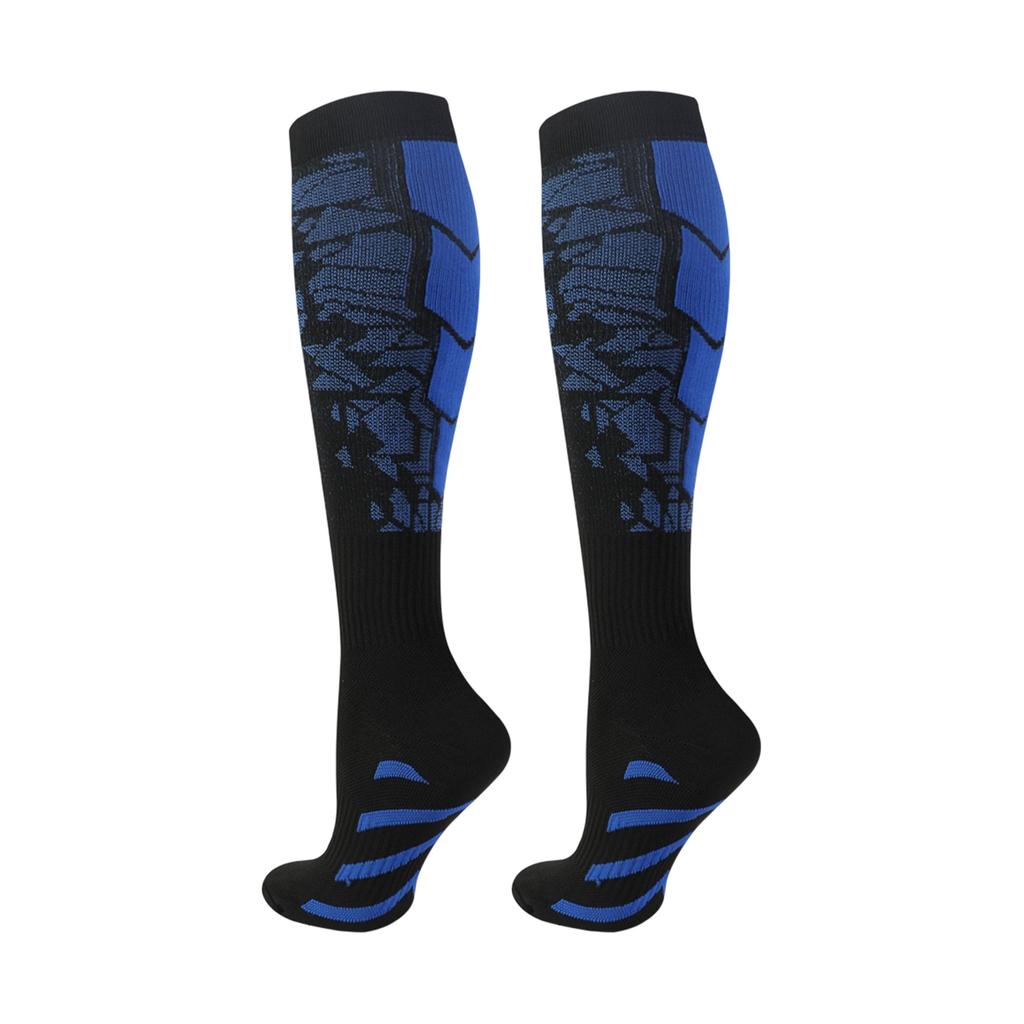 Men's Compression Support Socks for Running Hiking Travel Sports