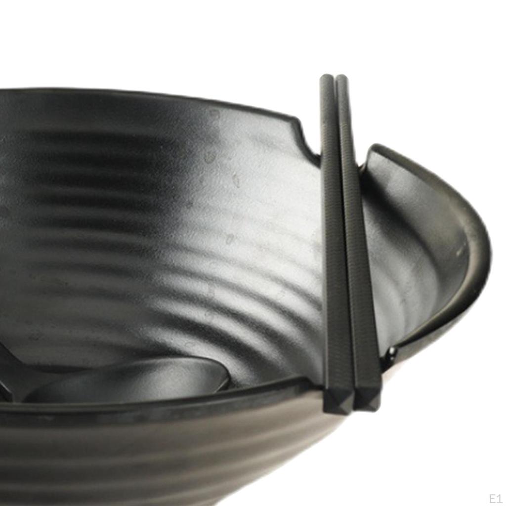 Vintage Noodles Bowl with Creative Soup Bowls for Udon
