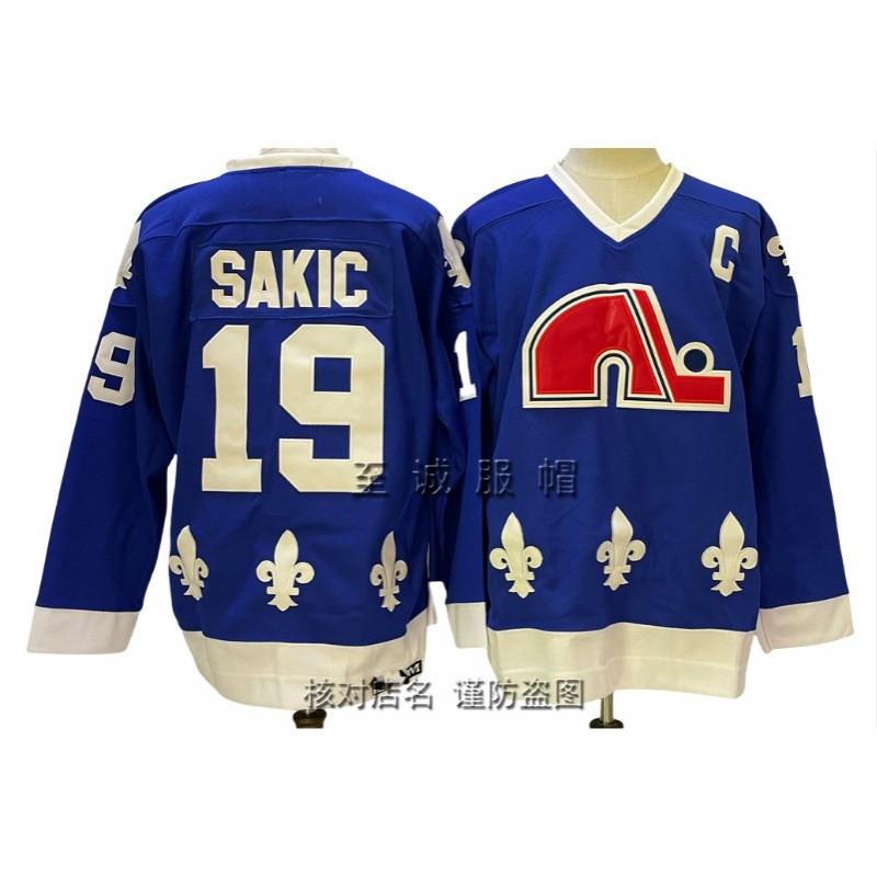 Mens Ice Hockey Practice Jersey Canadiens 33 King 99 Canucks Vintage Style Cotton Blend Training Shirt