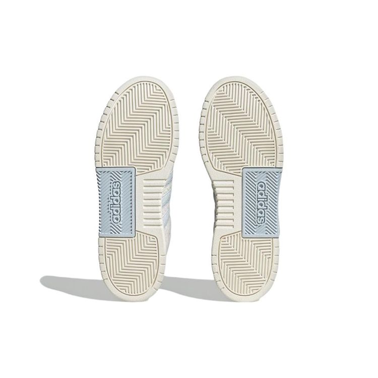 Adidas Neo 100Db Trendy Casual Low-Top Skate Shoes Unisex Sneakers Gray Blue GZ2582