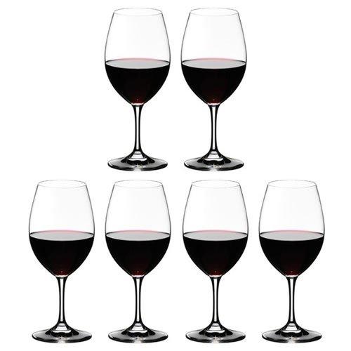 

purchase of 6 wine Riedel Overture Red Wine 350ml Set of 6 [Bulk glasses] 6408/00