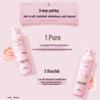 Lux Rouge Rose Essential Oil Fragrance Shampoo