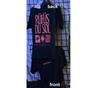 NOU!!! Rufus Du Sol turneu 2025 mânecă scurtă culoare neagră 2 fețe tricou KV40668 Tricou Unisex