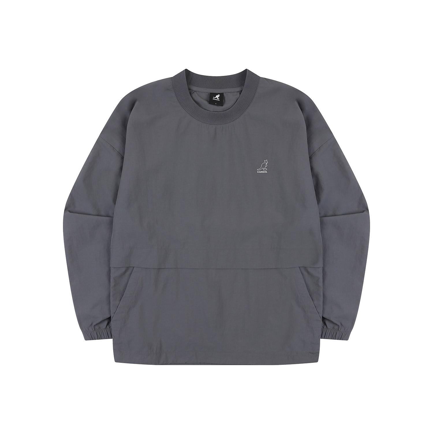 Кангол Нейлоновая плетёная Feast 1750 Угольный Charcoal/Xl