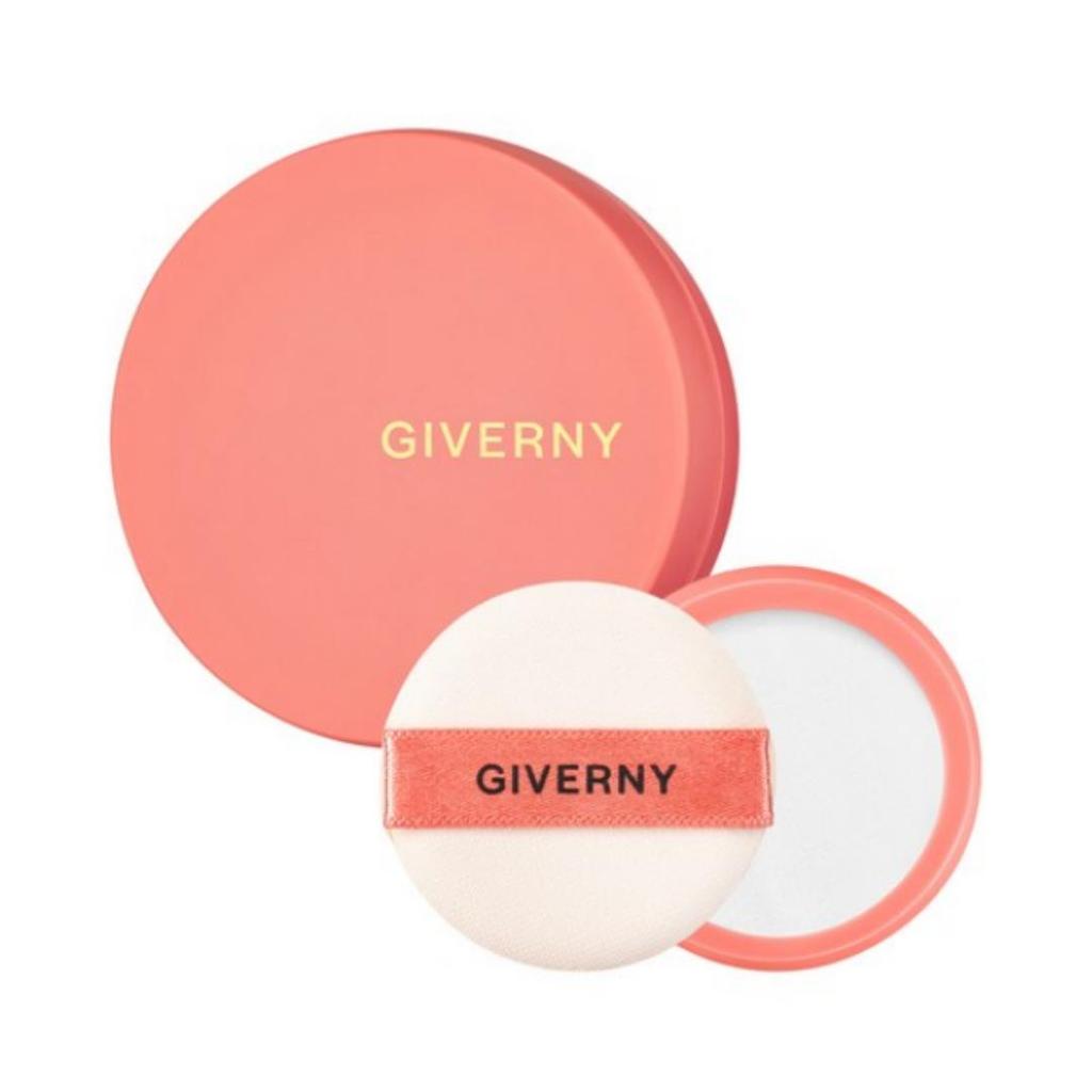 Giverny Perfect Cover Foundation Mini pojemnik przenośny, różowy, 1 sztuka