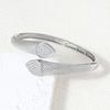 European and American Fashionable Temperament, Simple Hand Jewelry, Atmospheric Two-color Bracelet, Same Style