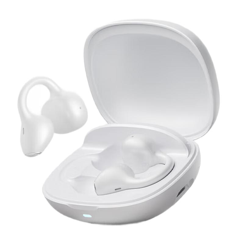 

SANAG F30 Bone Conduction Clip-On Bluetooth Earbuds