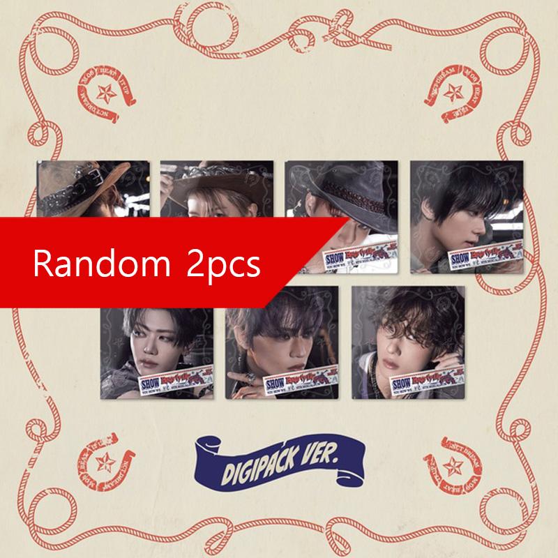 [PRE ORDER] NCT DREAM – Mini Album Vol.6 Beat It Up (Digipack Ver.)