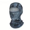 Four Season Camouflage Hat Full Face Mask, Breathable Sweat Absorbing Quick Dry Head Cover  Outdoor Cycling Riding Mask