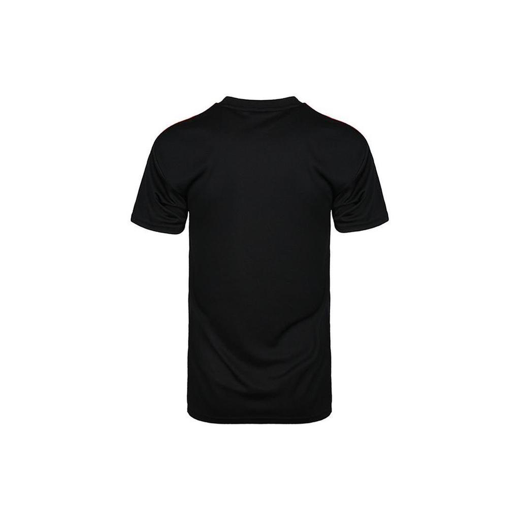 Adidas Manchester United Soccer Jerseys Men's Black Moderate Straight Fit CW5824