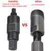 1pc Magneto Stator Tool 27mm 24mm Flywheel Puller Removal Tool Extractor Motorcross Kit For Kawasaki Suzuki Honda Yamaha