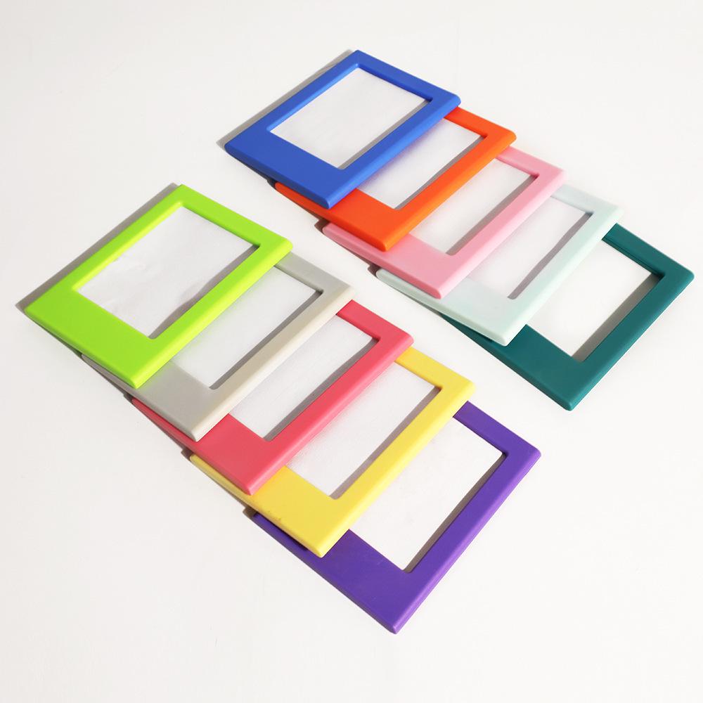 Магнитная фоторамка Polaroid 3 дюйма - Креативный магнит на холодильник для DIY 8.8*6.5 cm