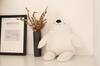 Monseuil Plush Toy Monseuil Original Mont Blanc Medium White 10738