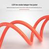 Rongweisheng Multimode Dual-Core Fiber Optic Patch Cable