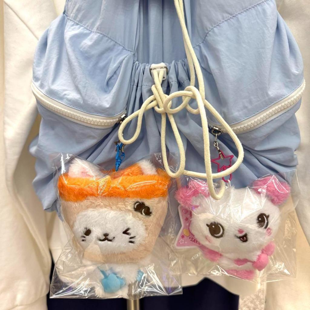 [USED] Yuushi stuffed toy WISH DOLL NCT WISH steady