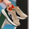 2026 New Mens Thin Mesh Breathable Casual Shoes High Quality Platform Sneakers Fashionable Soft Sole Men's Shoes Tenis Masculino