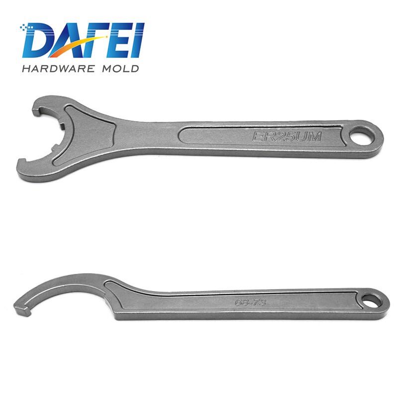 DAFEI Hardened ER Collet Wrench