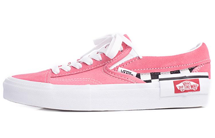 Slip-On Vans Cap  Checkerboard Strawberry Pink  VN0A3WM5VOX 35