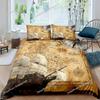Pirate Sailboat Duvet Cover Nautical Ocean Theme Boys Teen Bedding Cool Style Adult Bedding Set Wave Pattern Printed Room Decor7