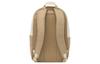Li Ning Sports Life Collection Polyester Backpack Regular Unisex Khaki ABST227-2