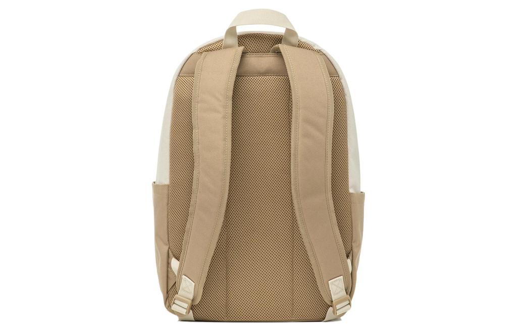 Li Ning Sports Life Collection Polyester Backpack Regular Unisex Khaki ABST227-2